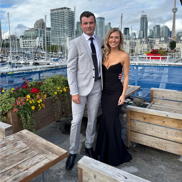 Michael Costello X Revolve Billie Gown - Picture 2 of 4